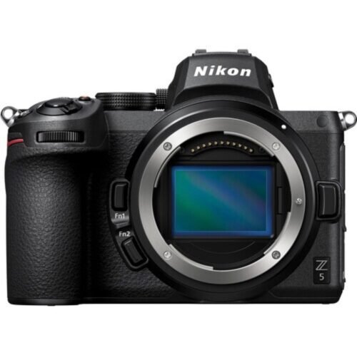 NIkon Z5 Camera of Good quality